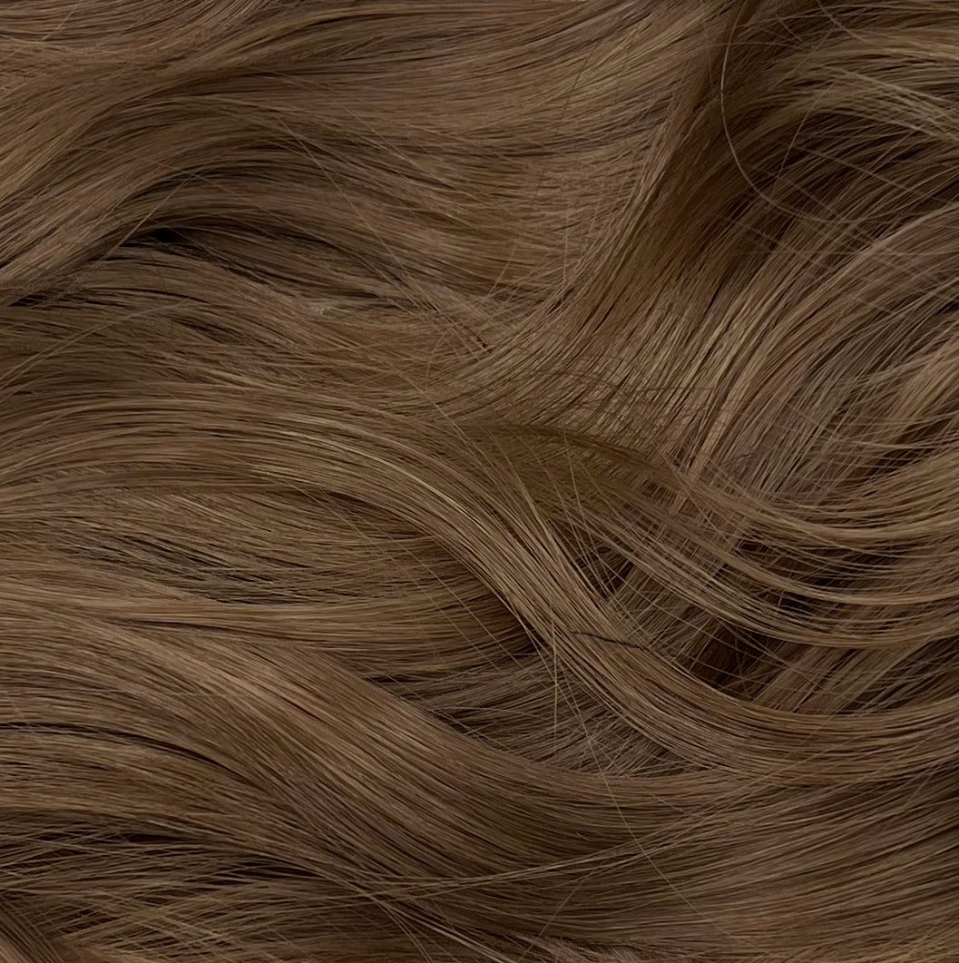 JBEXTENSION Halo Invisible Hair Extension Curly 20inch 130g
