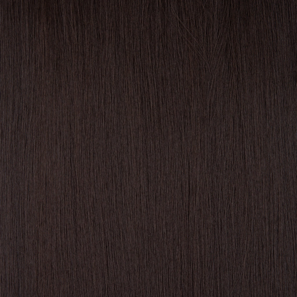 Copy Her Ponytail Hairstyle with JB 27" Straight Clip-In Ponytail