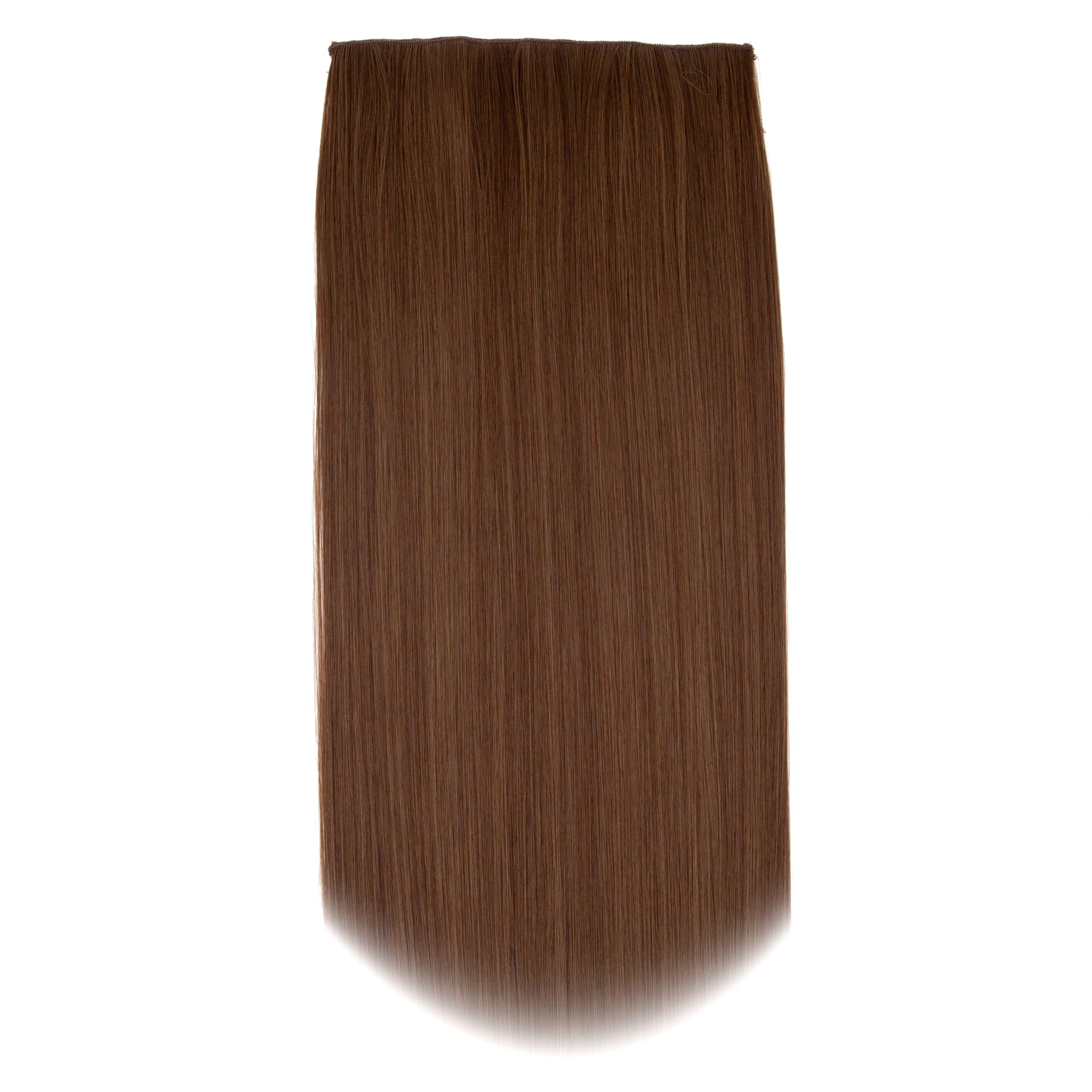 27" Hair Extensions Clip-in Straight 160g