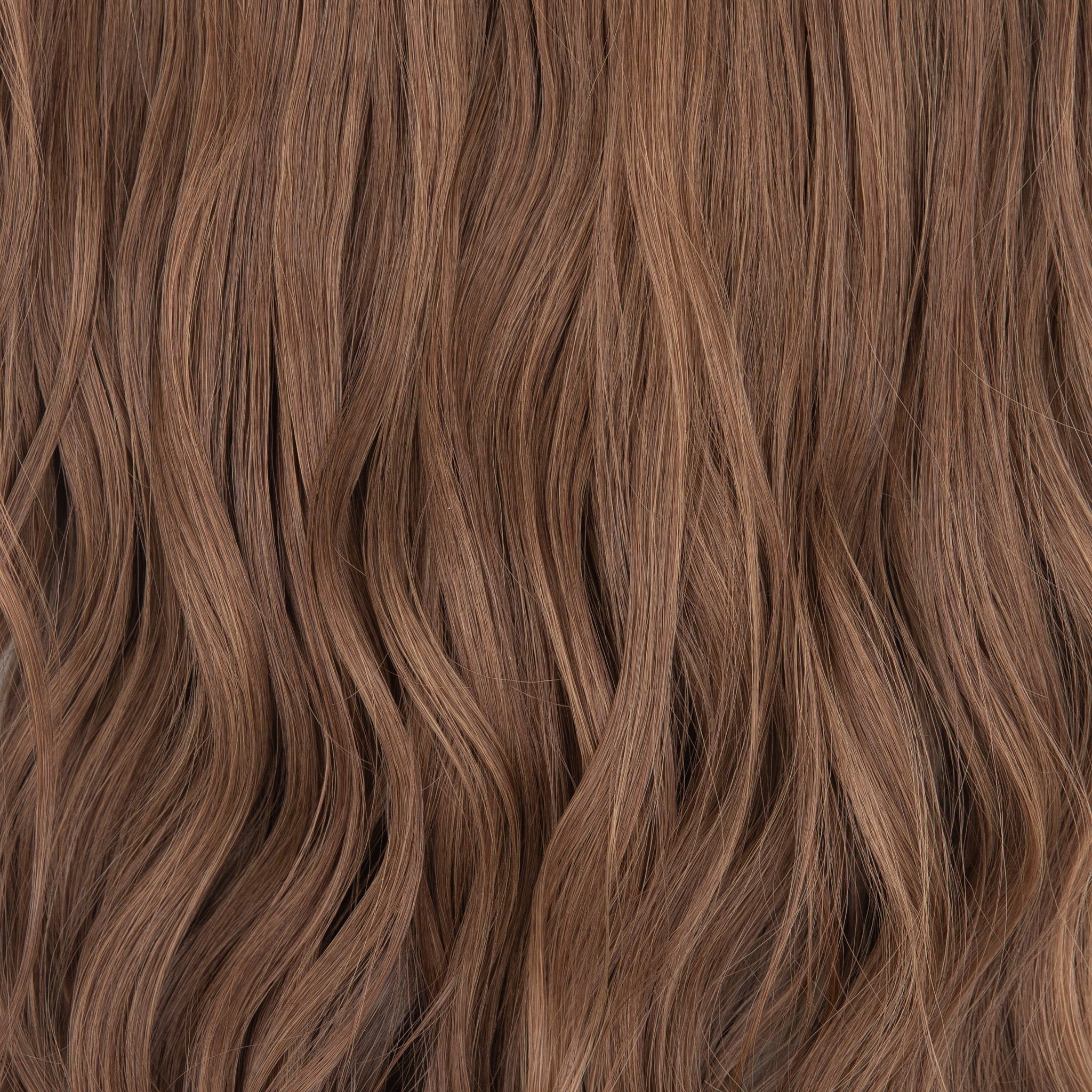 27" Body Wave Ponytail Clip-in Dark colour